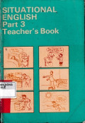 Situational English part 3 teacher's book