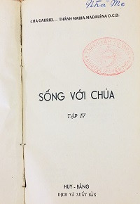Sống với Chúa (t4)