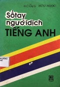 Sổ tay người dịch Tiếng anh