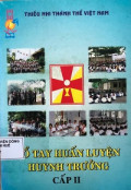 Sổ tay huấn luyện huynh trưởng - Cấp II