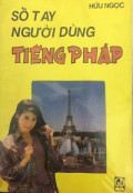 Sổ tay người dùng tiếng Pháp