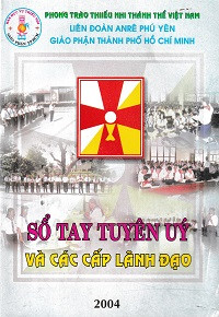 Sổ tay tuyên úy và các cấp lãnh đạo