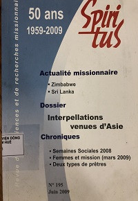 Spiritus - 2009/N195