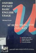 Oxford Pocket Basic English Usage (Sử dụng tiếng anh căn bản)