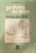 Sử dụng đồ điện trong gia đình