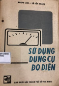 Sử dụng dụng cụ đo điện