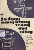 Sử dụng năng lượng trong đời sống