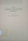 Summa Theologiae Moralis (Vol.III)