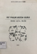 Sư phạm huấn giáo - Theo lứa tuổi