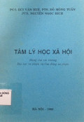 Tâm lý học xã hội