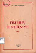 Tìm hiểu ít nhiệm vụ