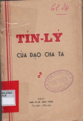 Tín lý của đạo Cha ta