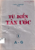 Từ điển Tân Ước (t1): A - G