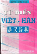 Từ điển Việt - Hán
