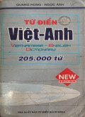 Từ điển Việt - Anh