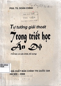 Biện chứng giải thoát trong tư tưởng Ấn Độ
