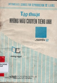 Tập thuật những mẩu chuyện tiếng Anh (t2)