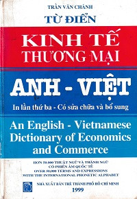 Từ điển Kinh tế Thương mại Anh - Việt
