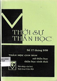 Thời sự Thần học - s17: Thần học căn bản
