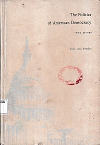 The Politics of American Democracy