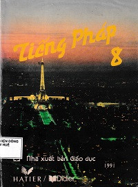 Tiếng Pháp 8