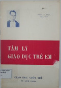 Tâm lý giáo dục trẻ em