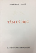 Tâm lý học