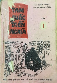 Tam Quốc diễn Nghĩa (t1)