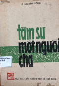 Tâm sự một người cha