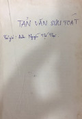Tản văn Sưu toát