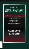 Thông điệp Spe Salvi