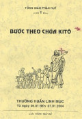 Bước theo Chúa Kitô - Thường huấn linh mục