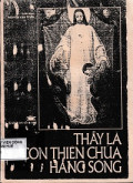 Thầy là Con Thiên Chúa hằng sống