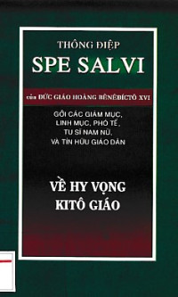Thông điệp Spe Salvi