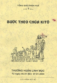 Bước theo Chúa Kitô - Thường huấn linh mục