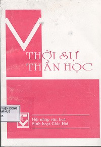 Thời sự Thần học - s1: Những đường hướng mới