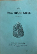 Tháng ông thánh Giuse