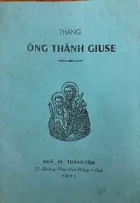 Tháng ông thánh Giuse