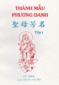Thánh Mẫu phương danh (t1)