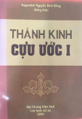 Thánh Kinh Cựu Ước (I)