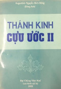 Thánh Kinh Cựu Ước (t2)
