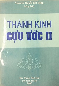 Thánh Kinh Cựu Ước (t2)