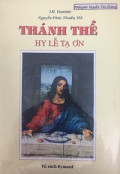 Thánh Thể - Hy lễ tạ ơn
