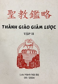 Thánh giáo giám lược (t2)