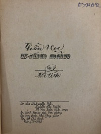 Thần học giáo dân (t3): Bí tích