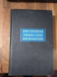 The Columbia viking desk encyclopedia