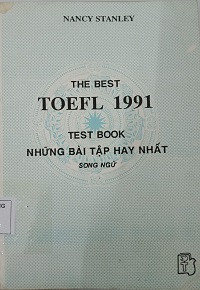 The best Toefl 1991
