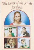 The lives of the saints for boys