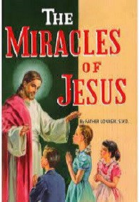 The miracles of Jesus