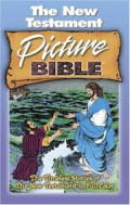 The new testament picture bible
